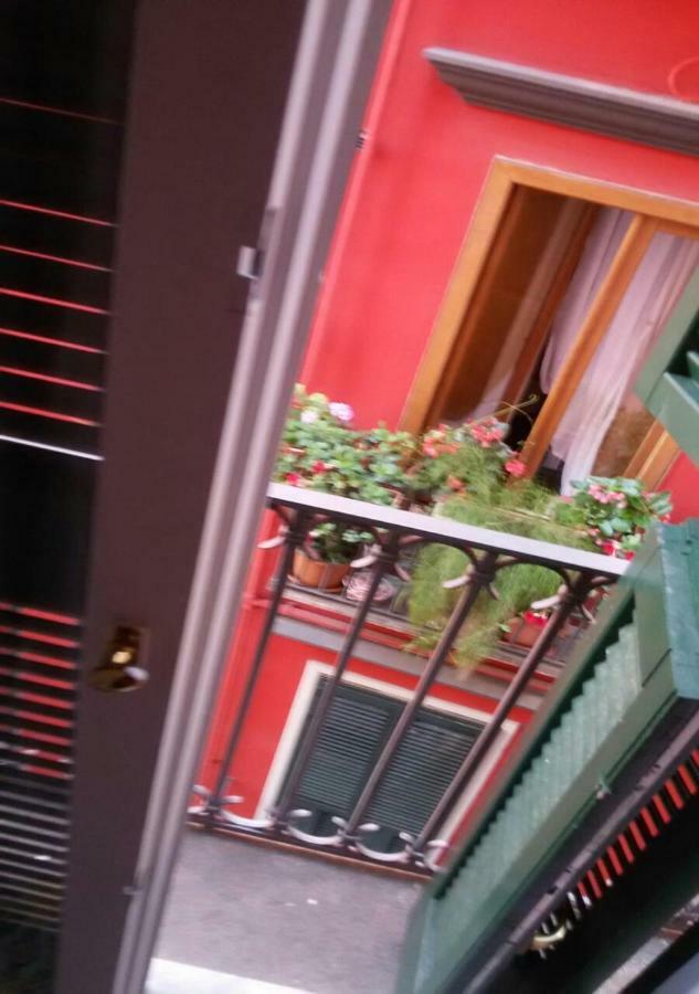 Il Sorriso Acomodação com café da manhã Salerno Exterior foto