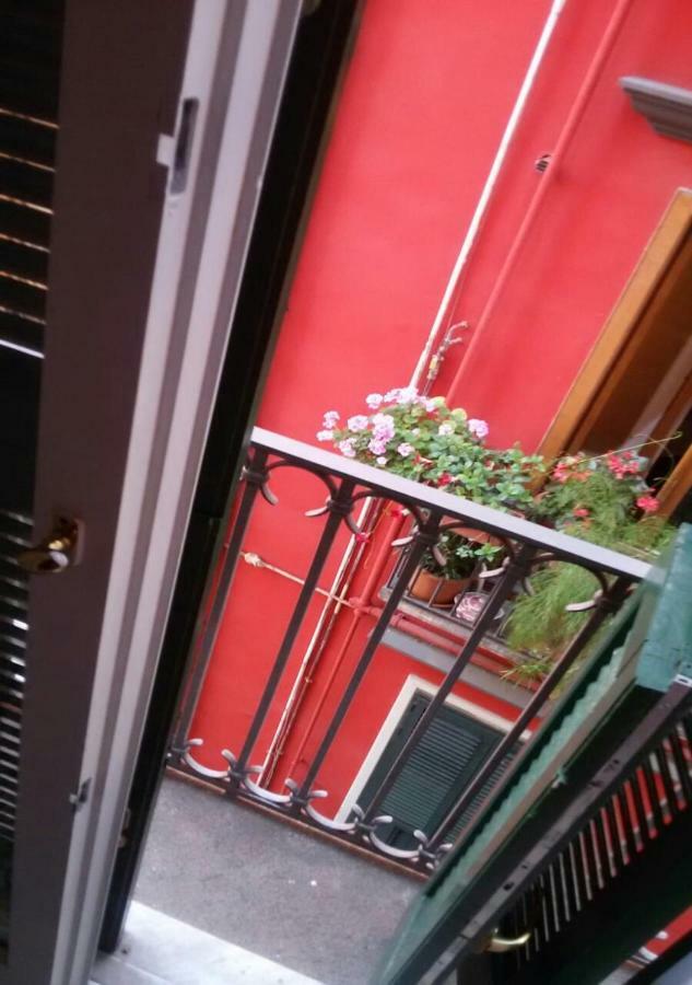 Il Sorriso Acomodação com café da manhã Salerno Exterior foto